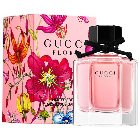 Flora Gorgeous Gardenia Gucci para Mujeres